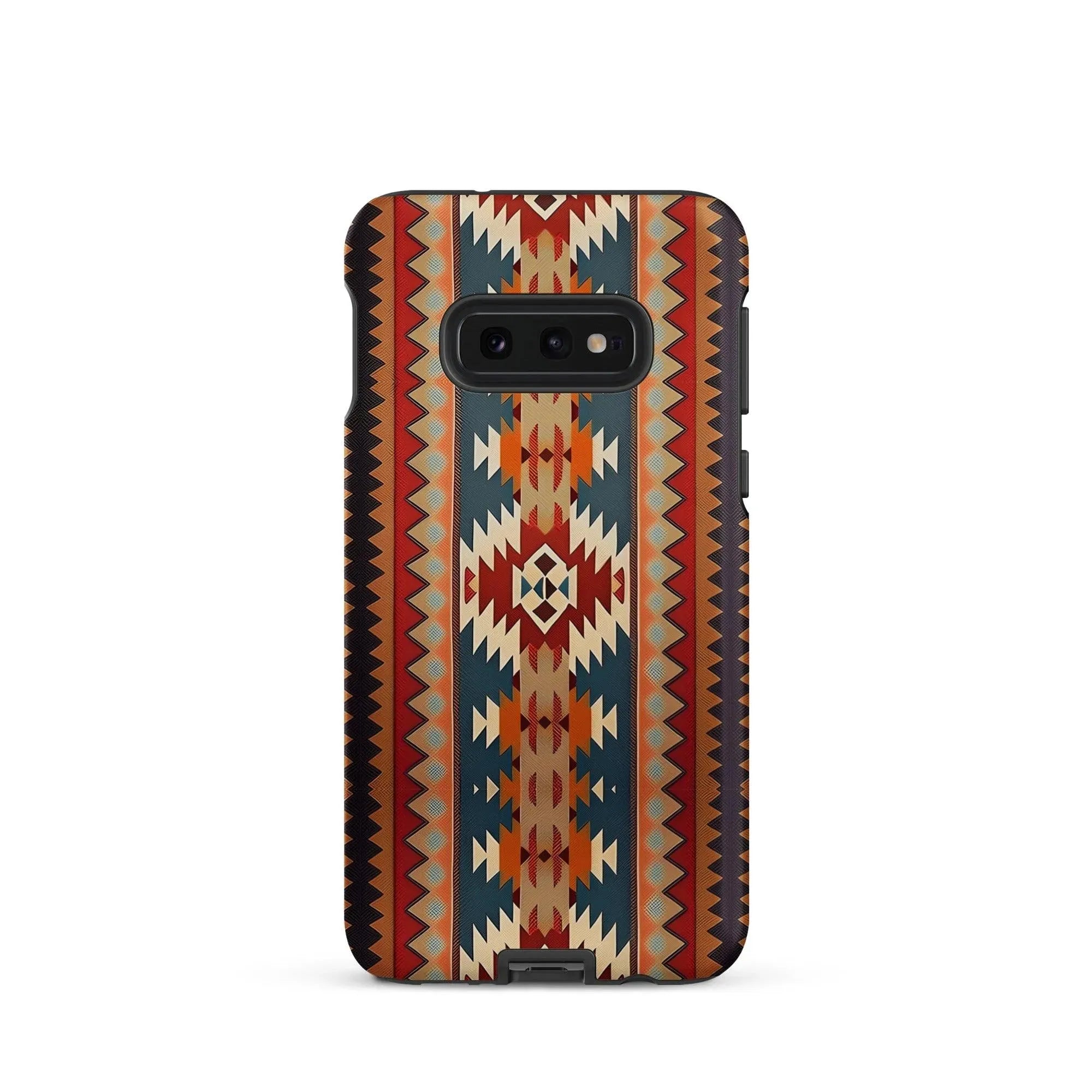 Native American Sunset Tough Samsung® Case - The Global Wanderer