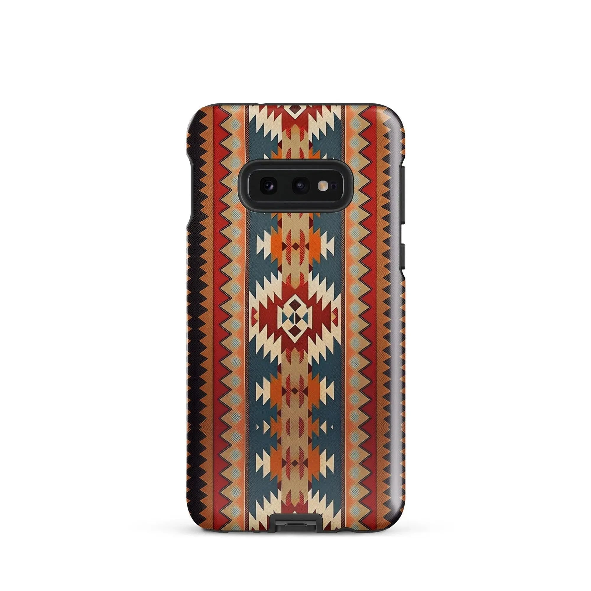 Native American Sunset Tough Samsung® Case - The Global Wanderer