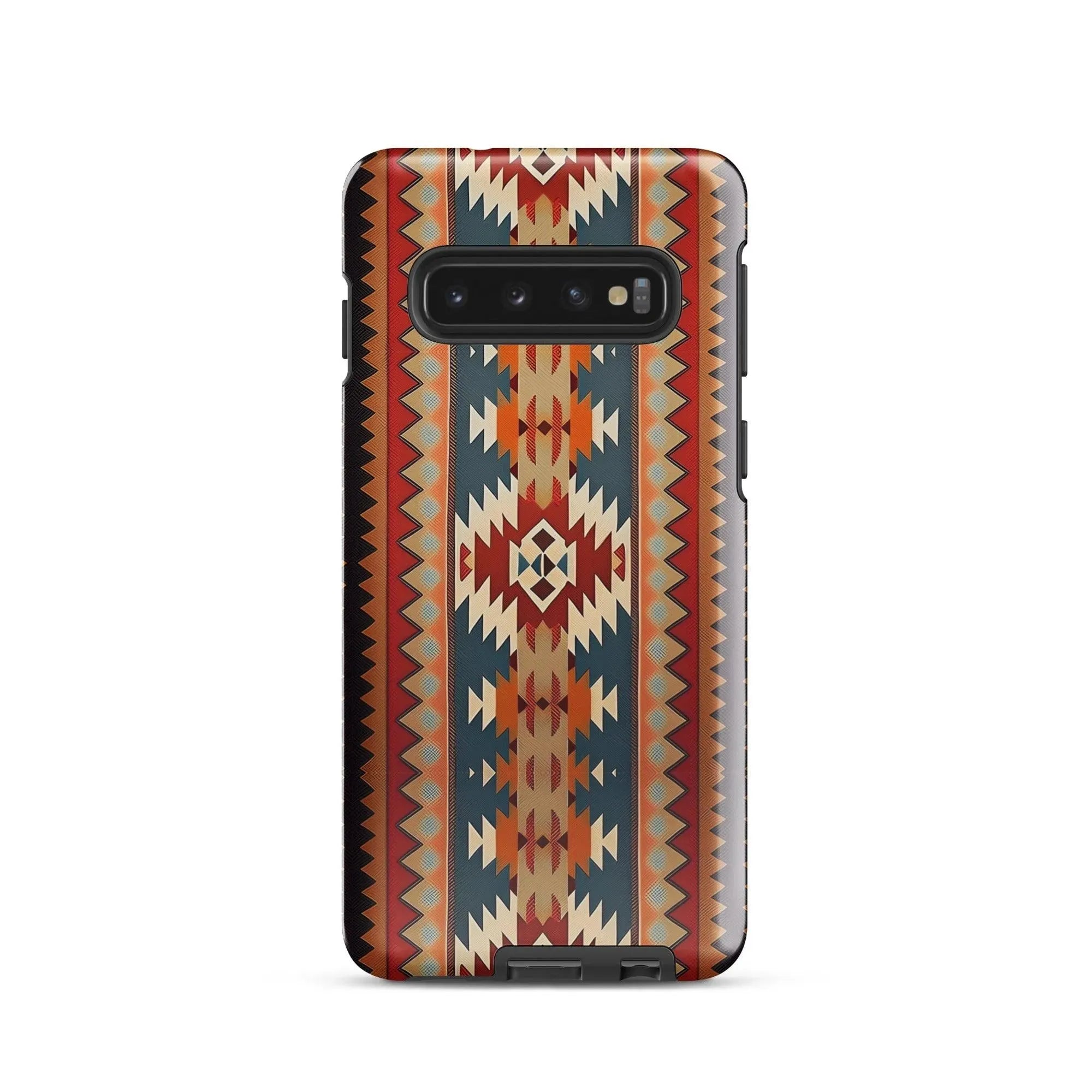 Native American Sunset Tough Samsung® Case - The Global Wanderer