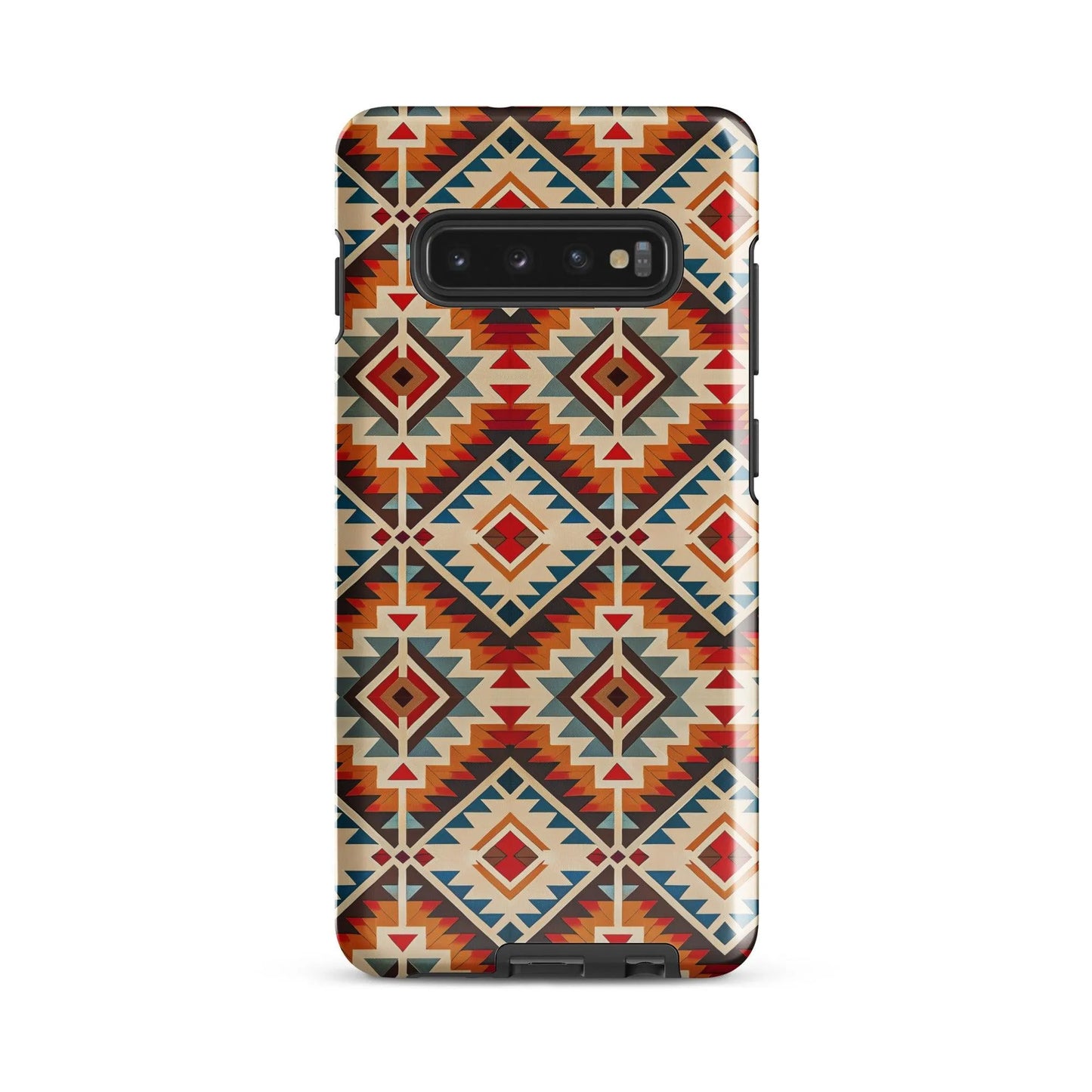 Native American Sunset Tough Samsung® Case - The Global Wanderer