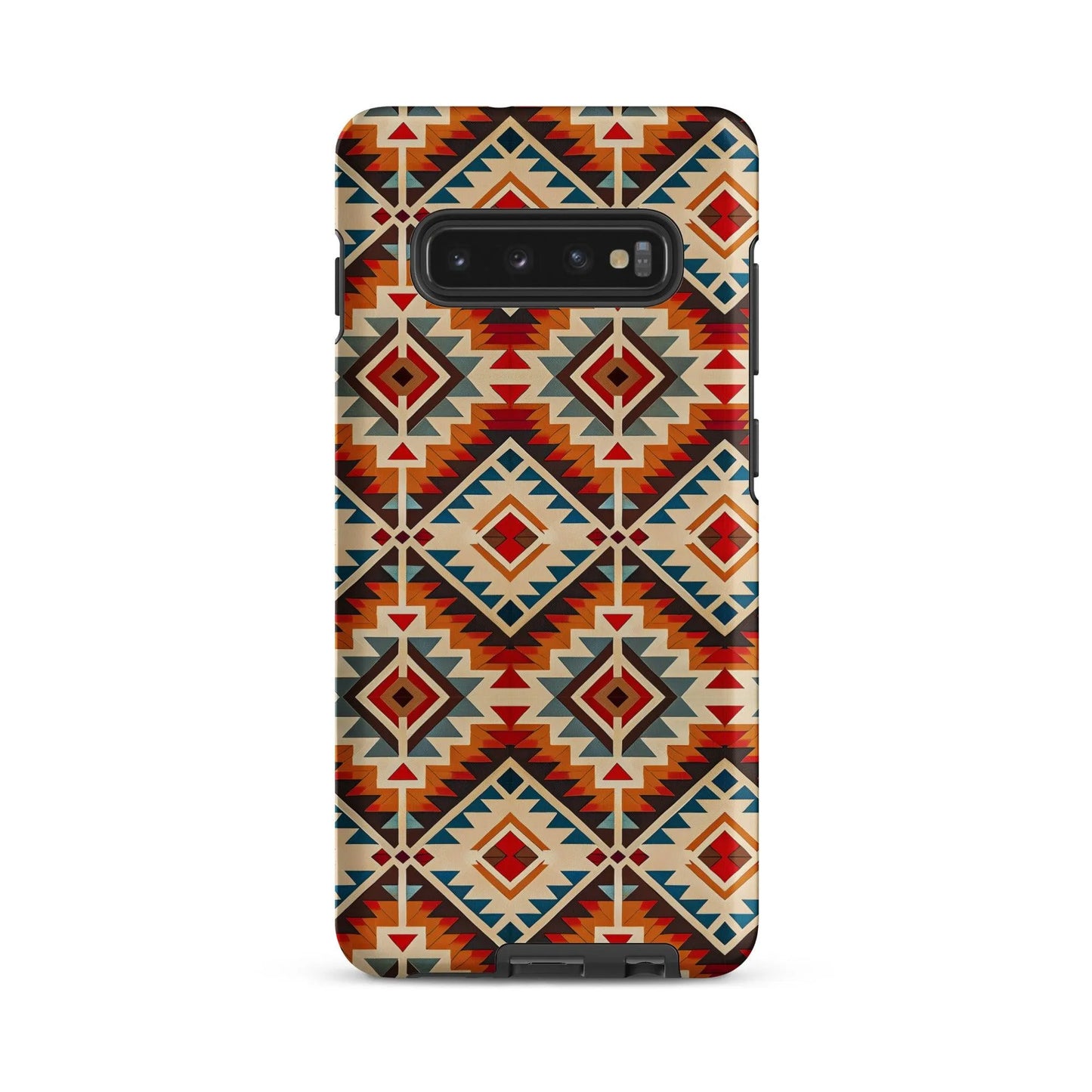 Native American Sunset Tough Samsung® Case - The Global Wanderer