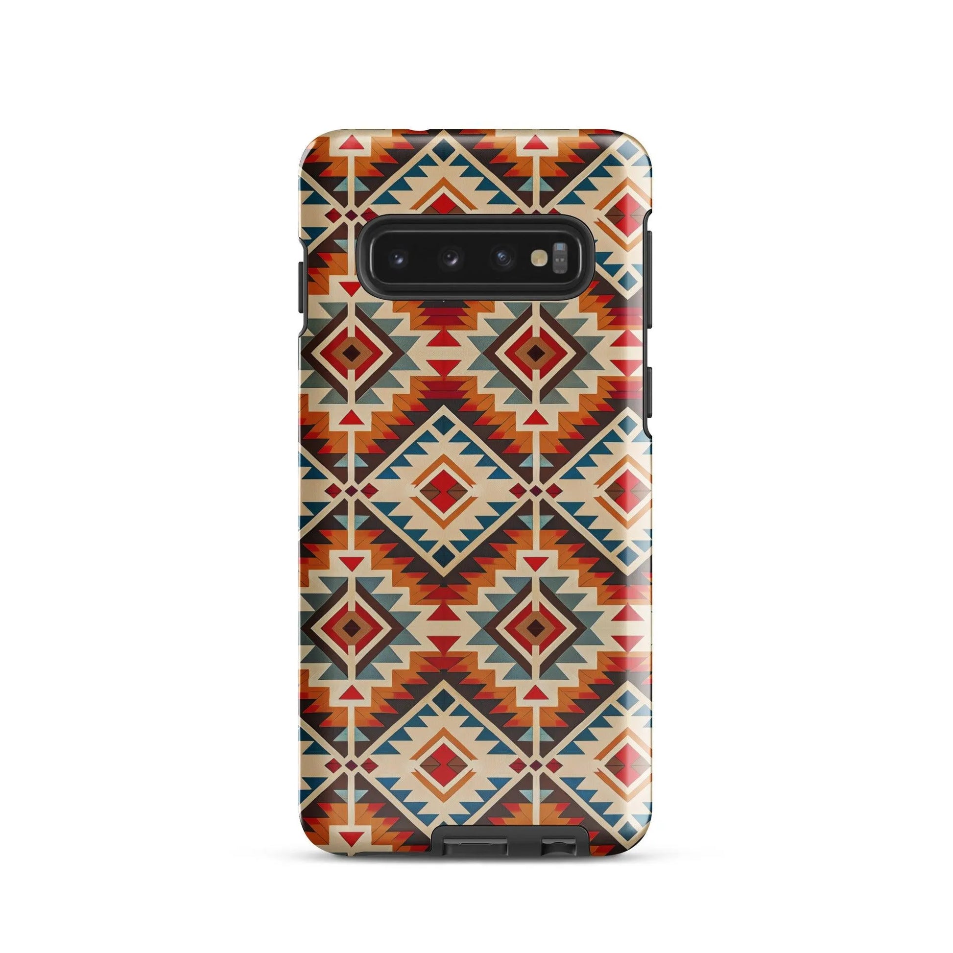 Native American Sunset Tough Samsung® Case - The Global Wanderer