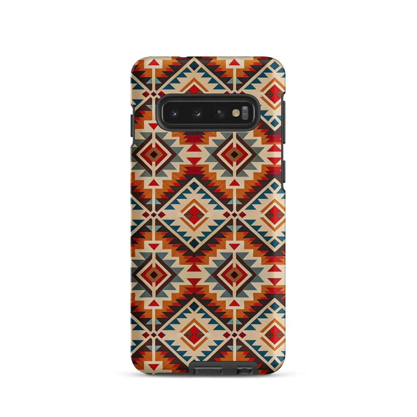 Native American Sunset Tough Samsung® Case - The Global Wanderer