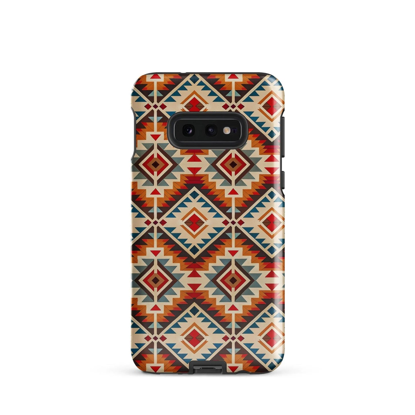 Native American Sunset Tough Samsung® Case - The Global Wanderer