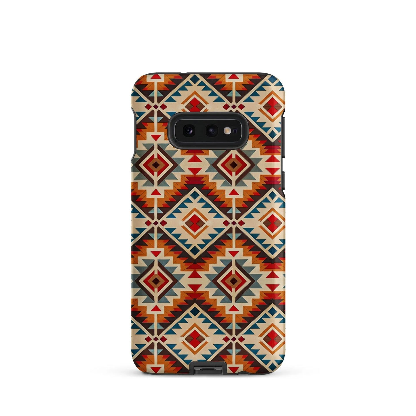 Native American Sunset Tough Samsung® Case - The Global Wanderer