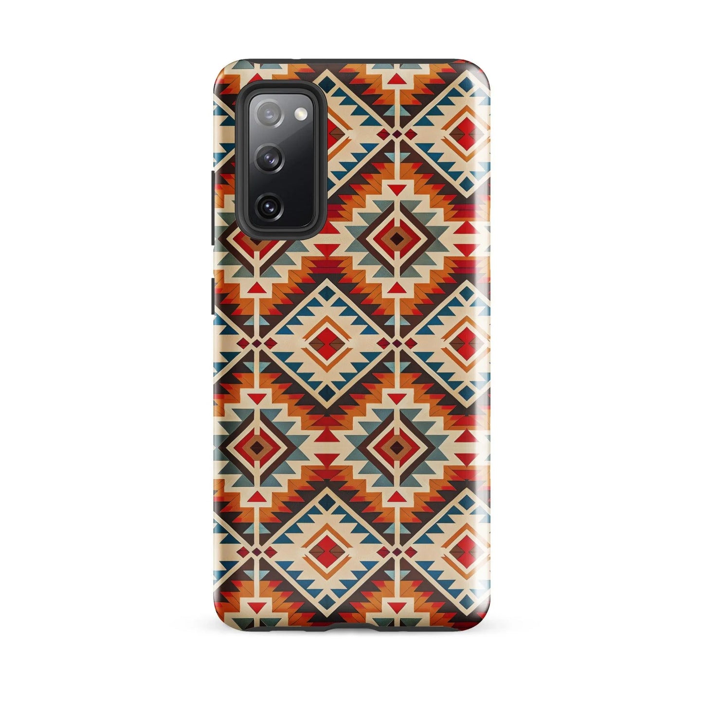 Native American Sunset Tough Samsung® Case - The Global Wanderer