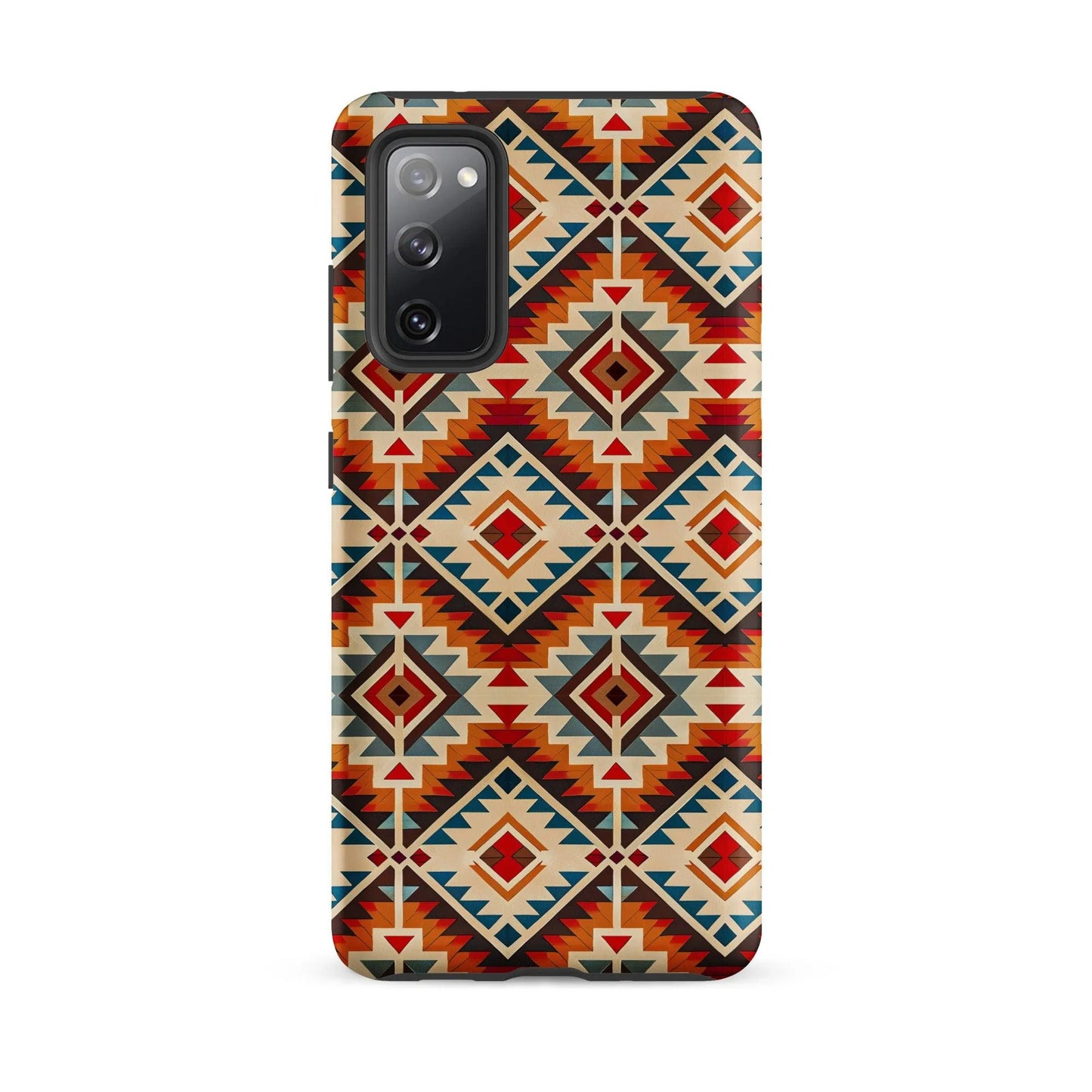 Native American Sunset Tough Samsung® Case - The Global Wanderer