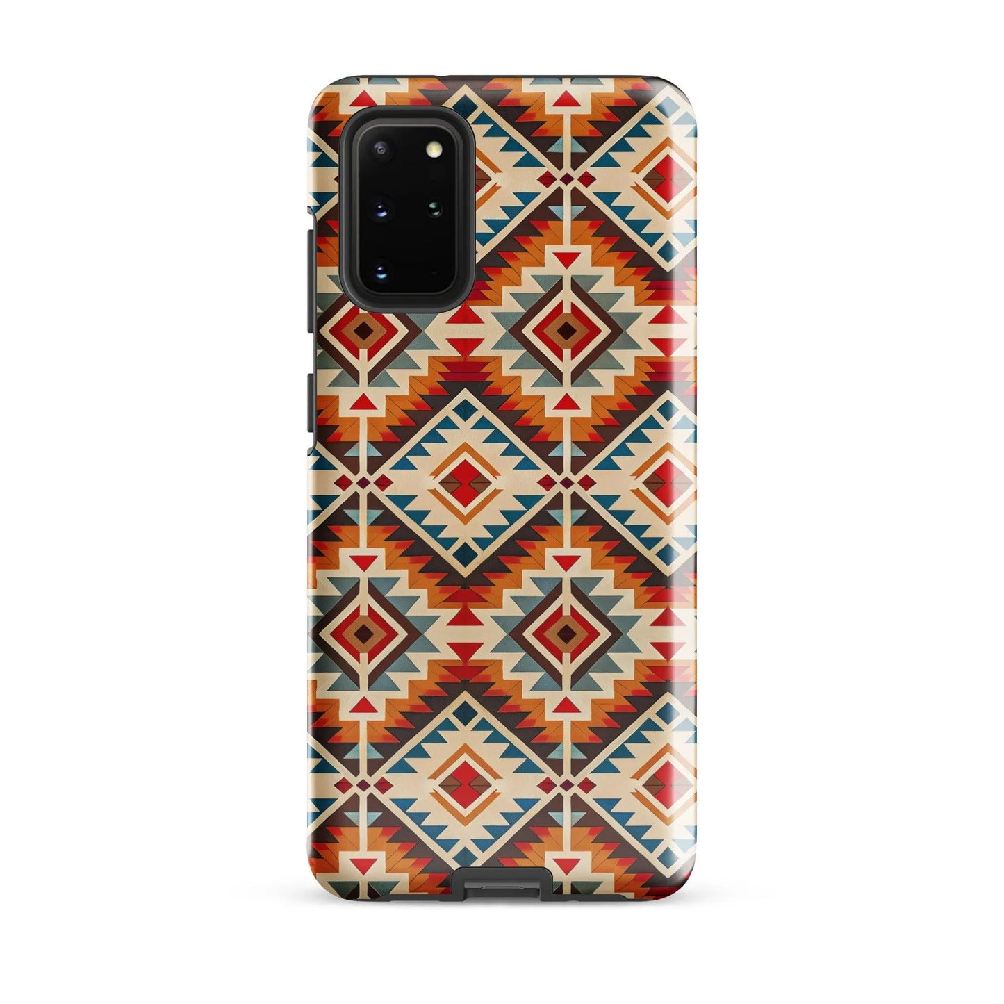 Native American Sunset Tough Samsung® Case - The Global Wanderer