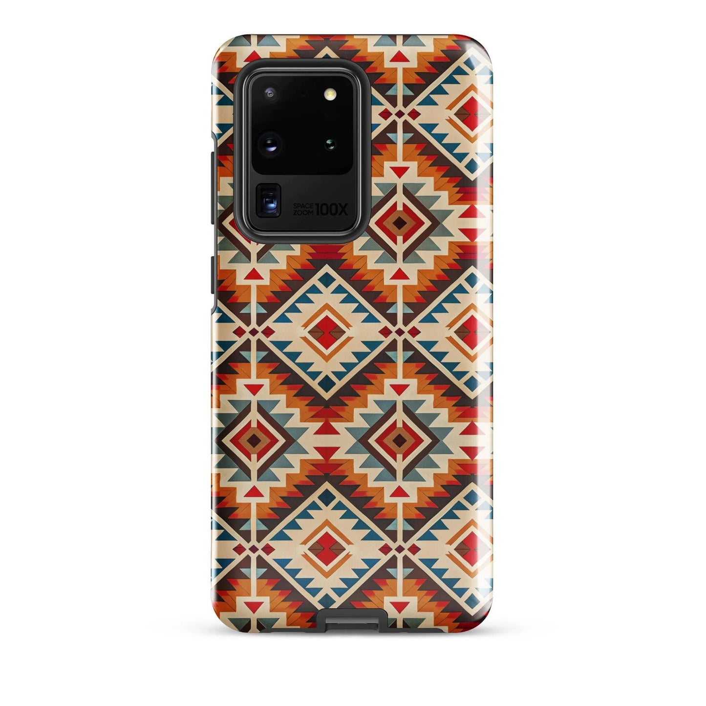 Native American Sunset Tough Samsung® Case - The Global Wanderer