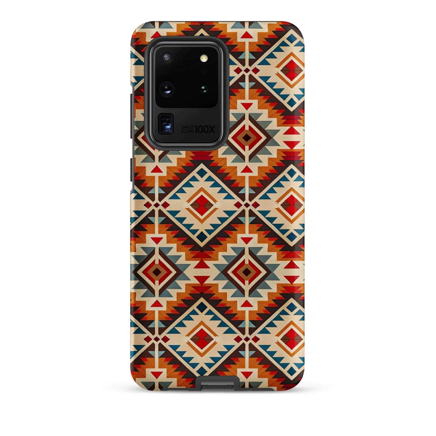 Native American Sunset Tough Samsung® Case - The Global Wanderer