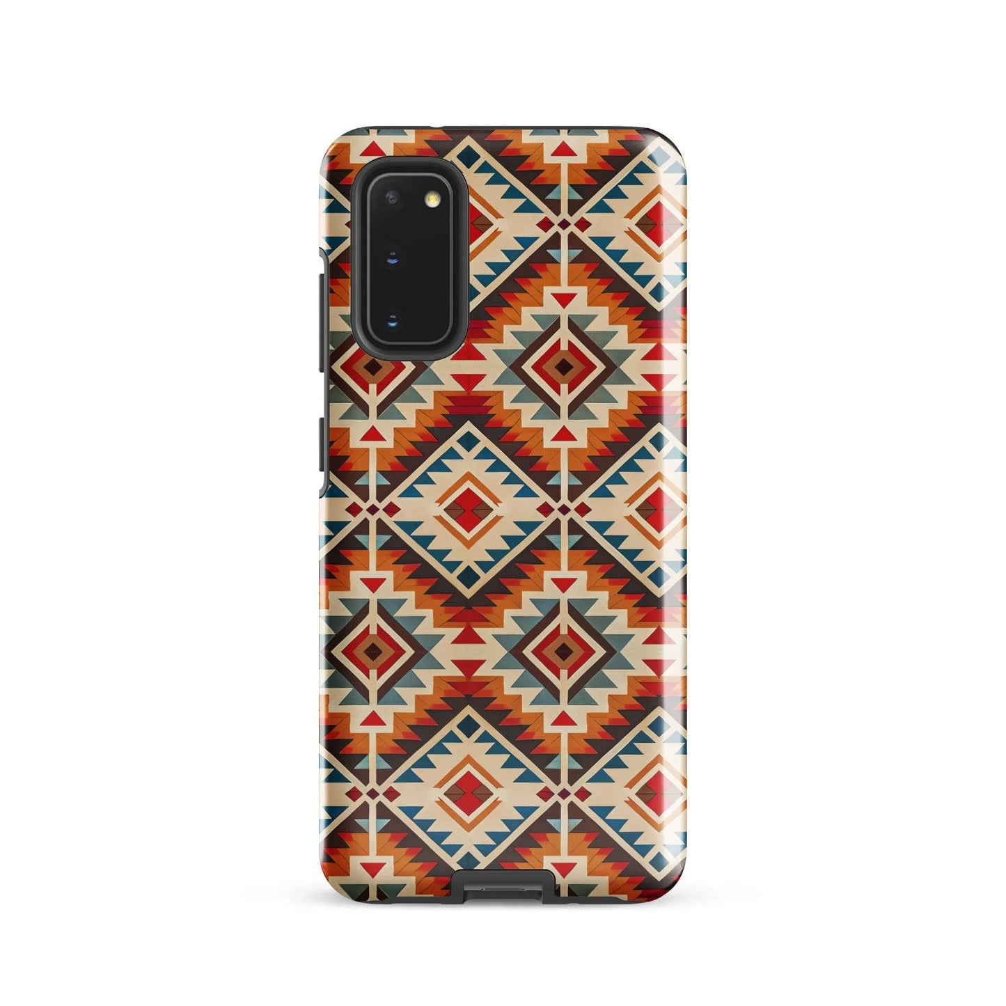 Native American Sunset Tough Samsung® Case - The Global Wanderer