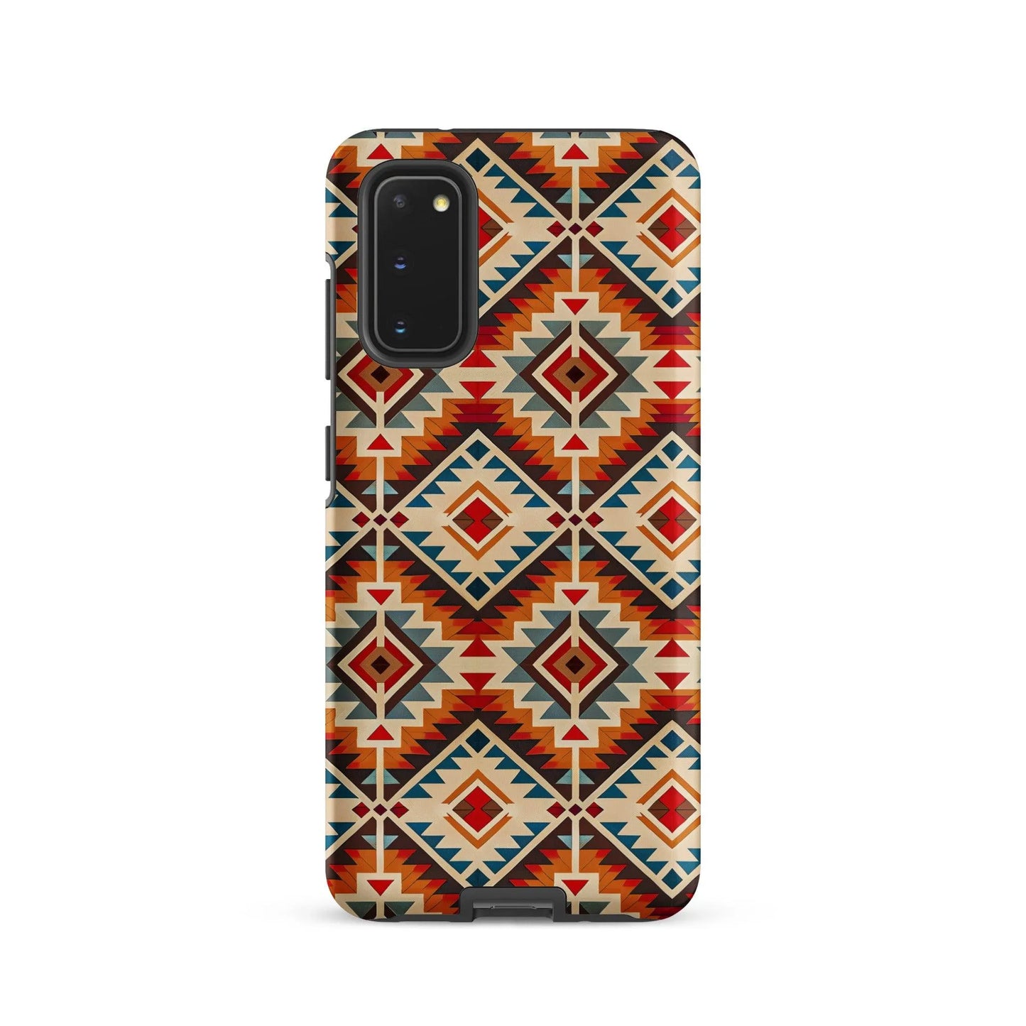 Native American Sunset Tough Samsung® Case - The Global Wanderer