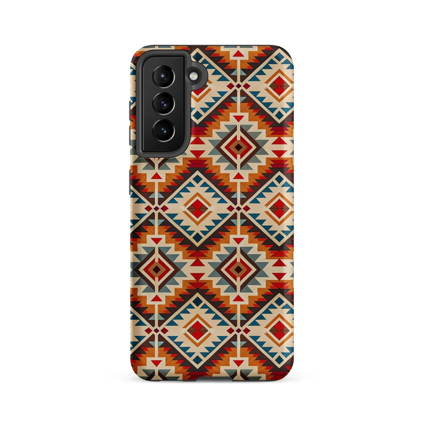 Native American Sunset Tough Samsung® Case - The Global Wanderer