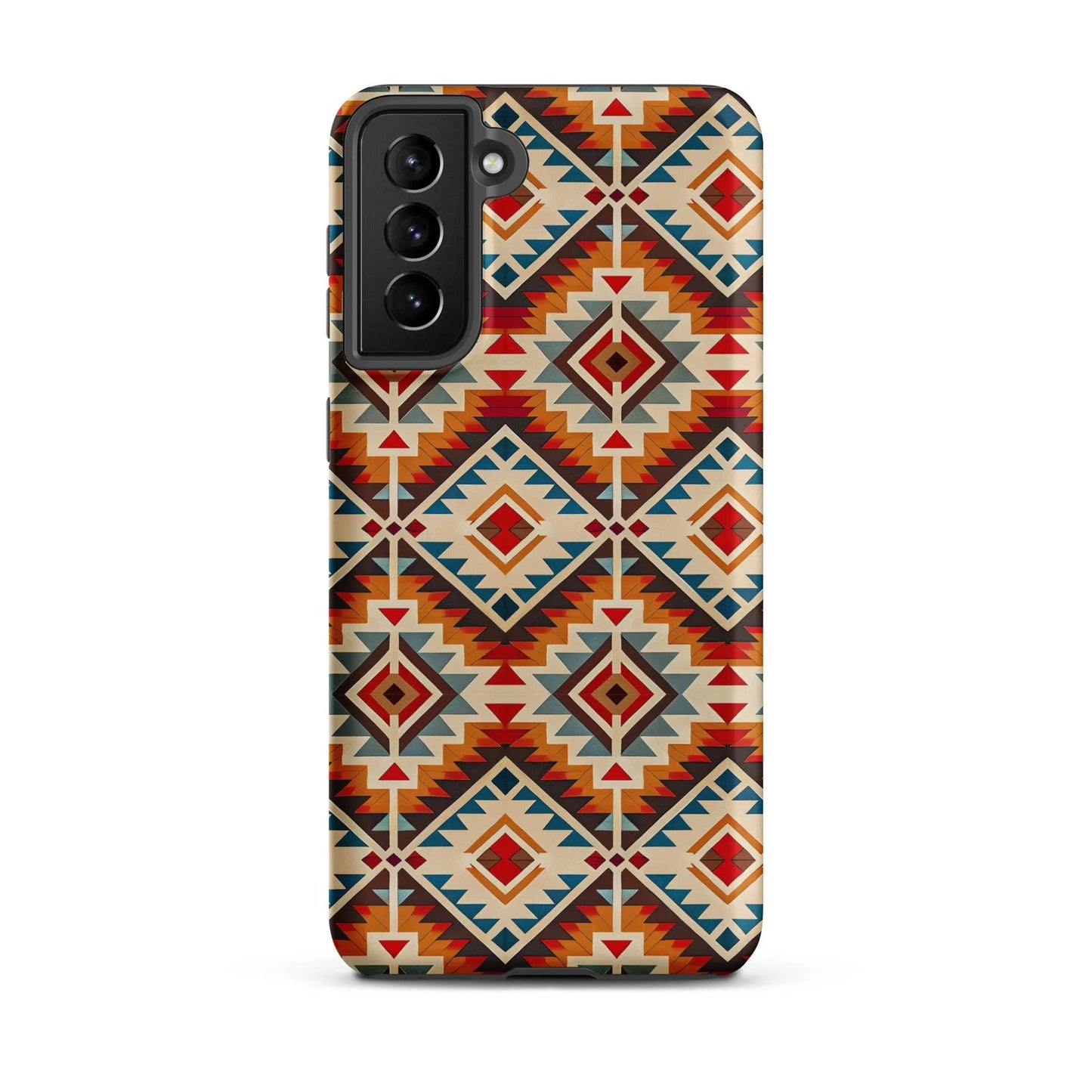 Native American Sunset Tough Samsung® Case - The Global Wanderer