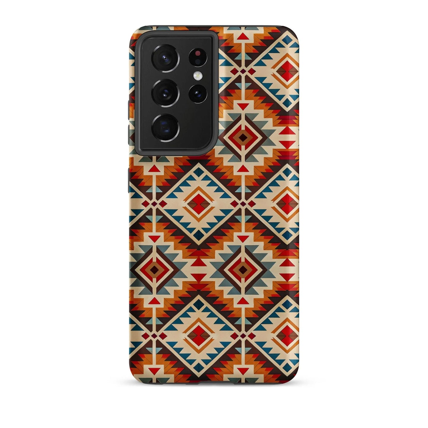 Native American Sunset Tough Samsung® Case - The Global Wanderer