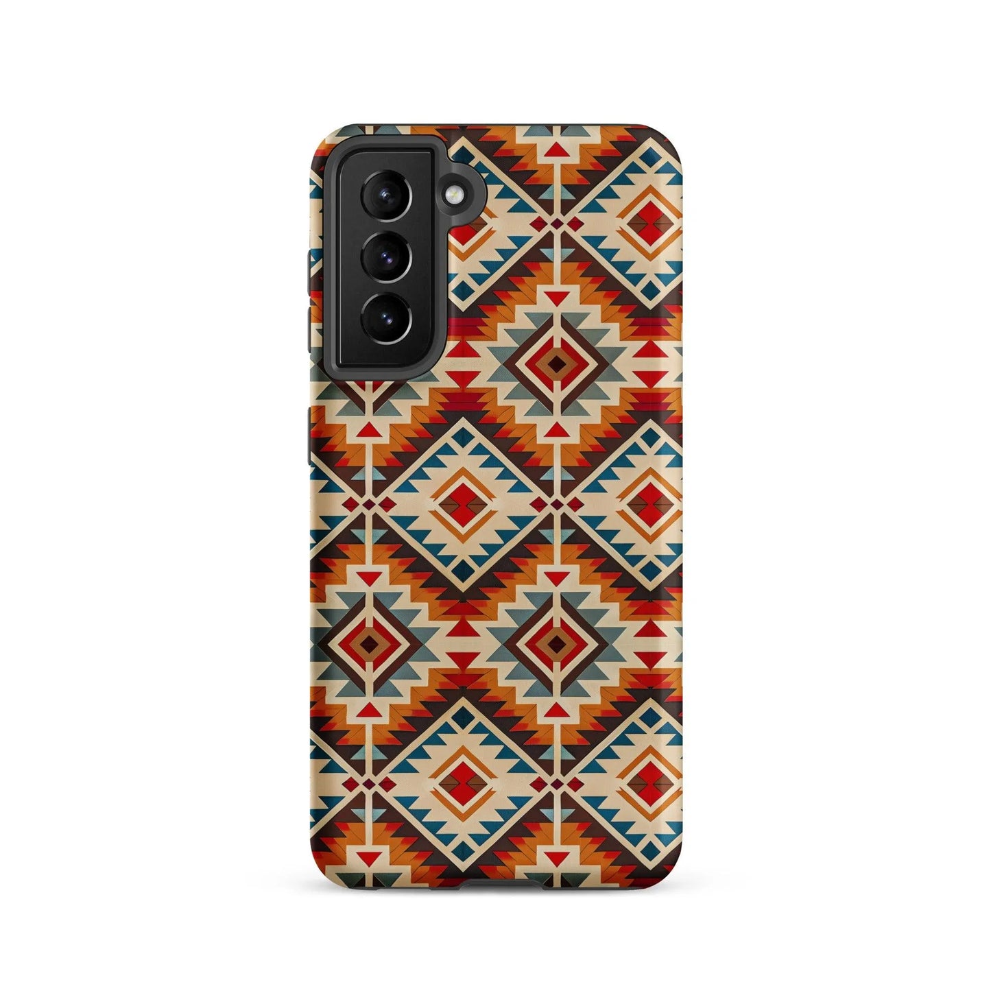 Native American Sunset Tough Samsung® Case - The Global Wanderer