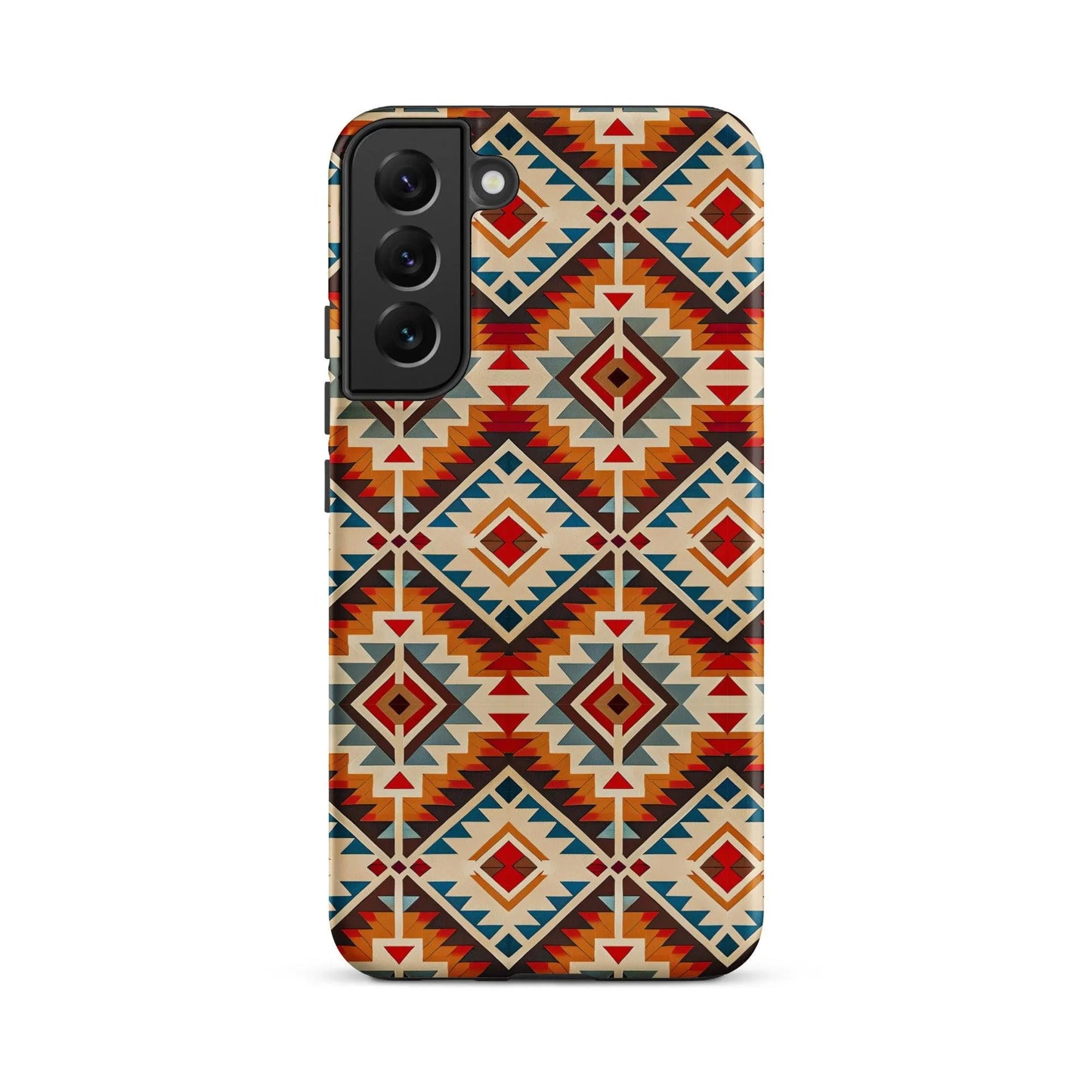 Native American Sunset Tough Samsung® Case - The Global Wanderer