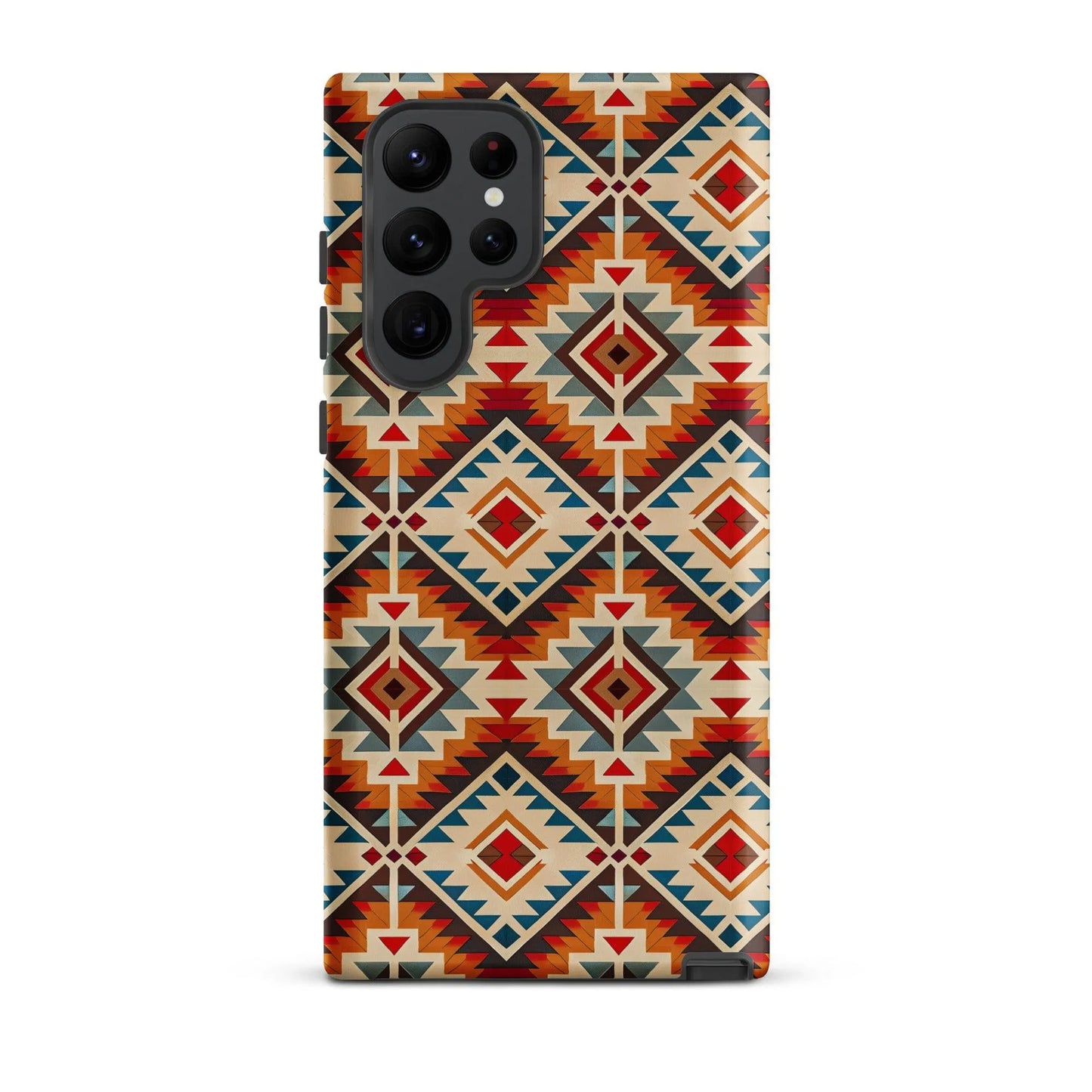 Native American Sunset Tough Samsung® Case - The Global Wanderer