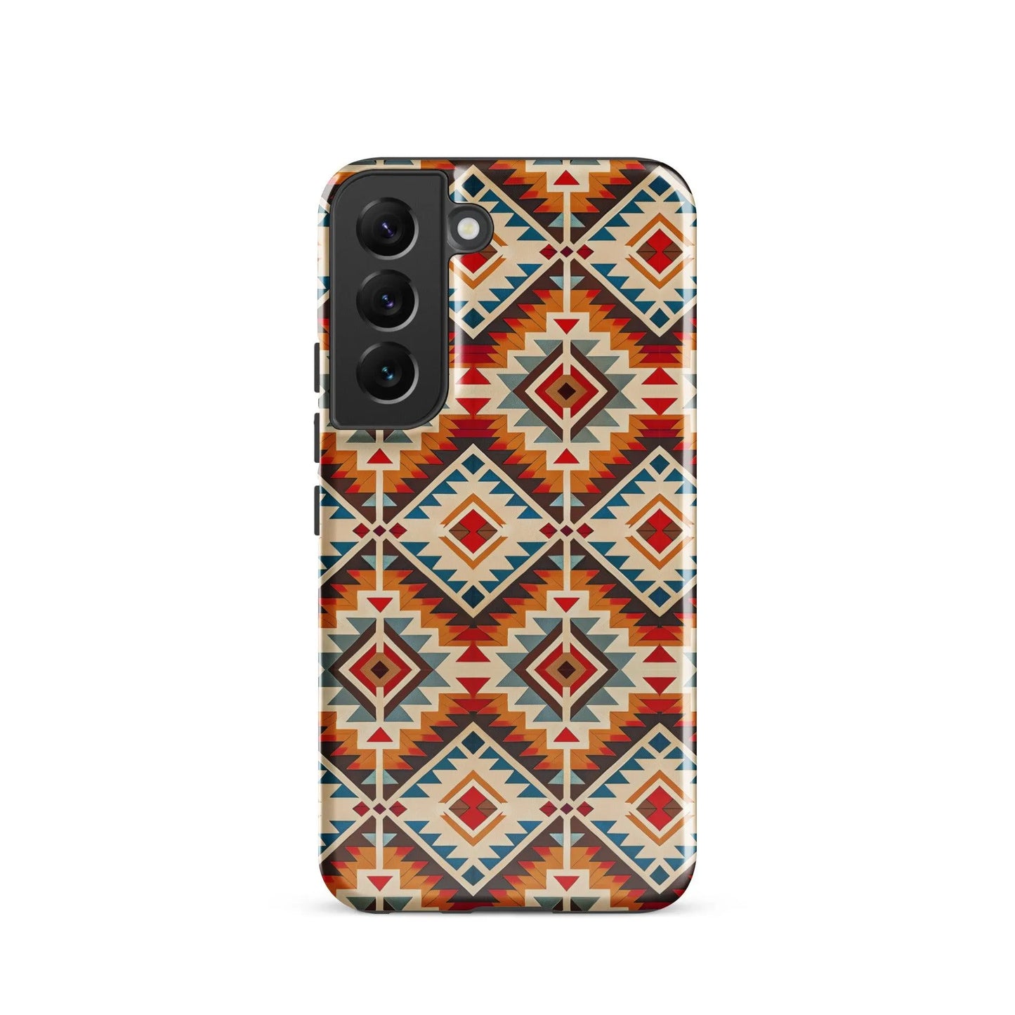 Native American Sunset Tough Samsung® Case - The Global Wanderer