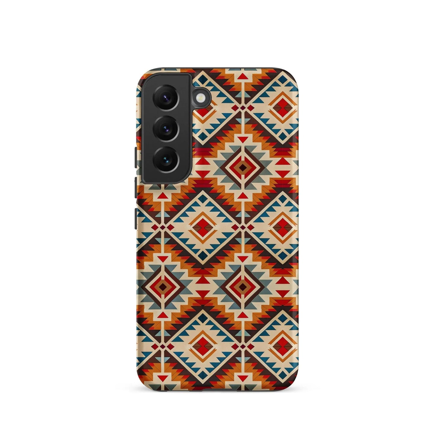 Native American Sunset Tough Samsung® Case - The Global Wanderer