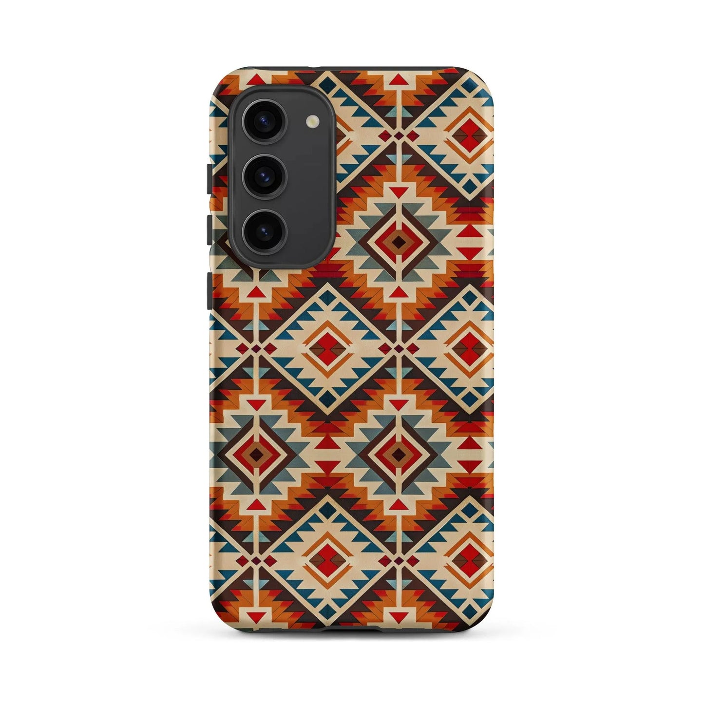 Native American Sunset Tough Samsung® Case - The Global Wanderer