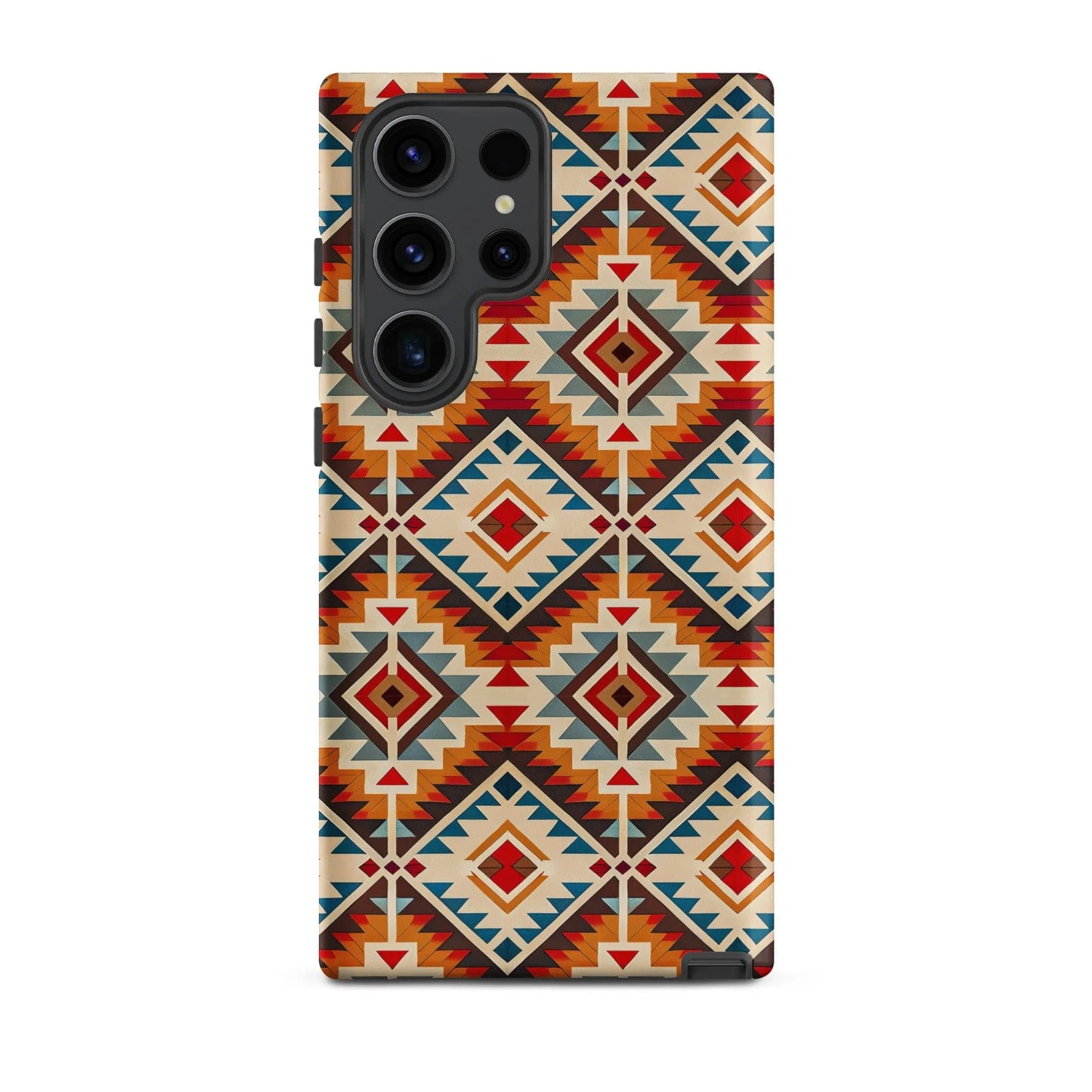 Native American Sunset Tough Samsung® Case - The Global Wanderer