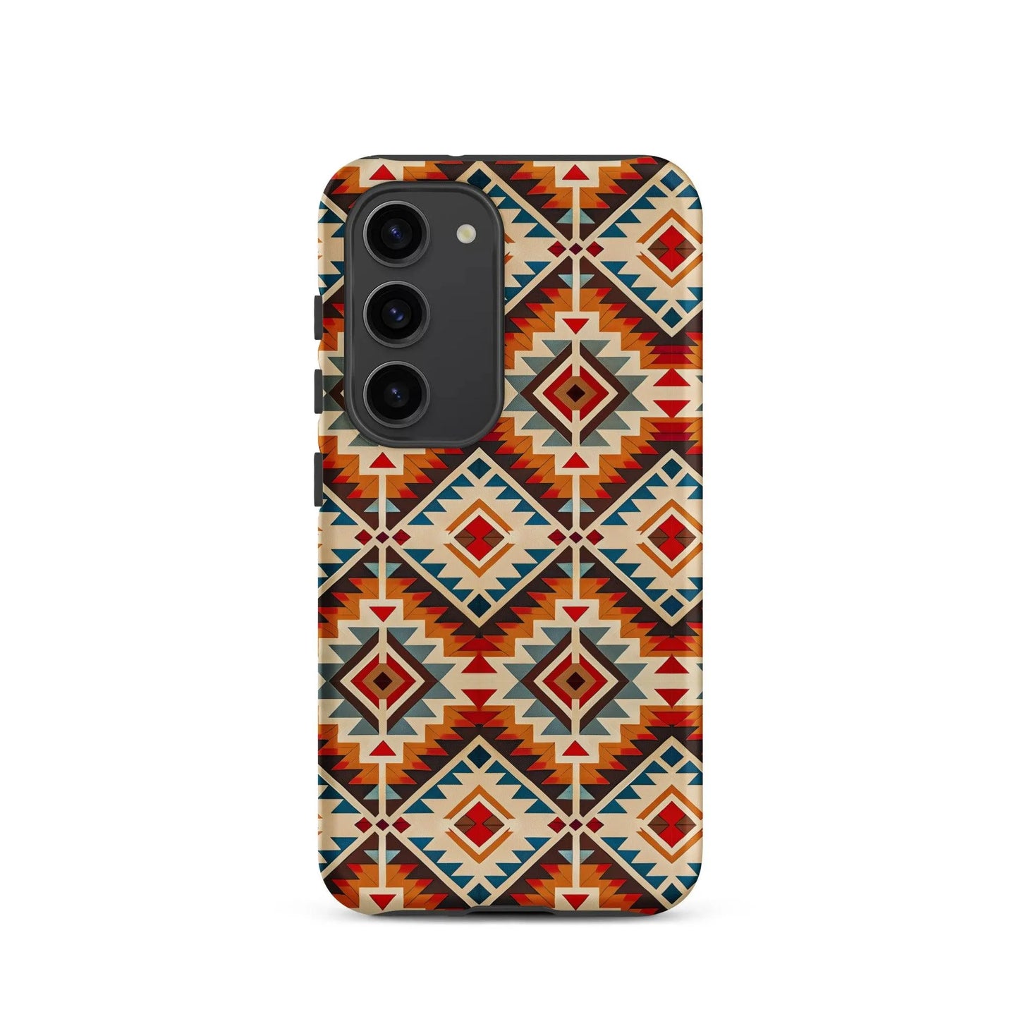 Native American Sunset Tough Samsung® Case - The Global Wanderer