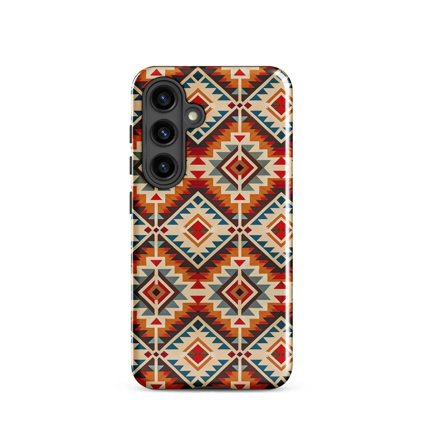 Native American Sunset Tough Samsung® Case - The Global Wanderer