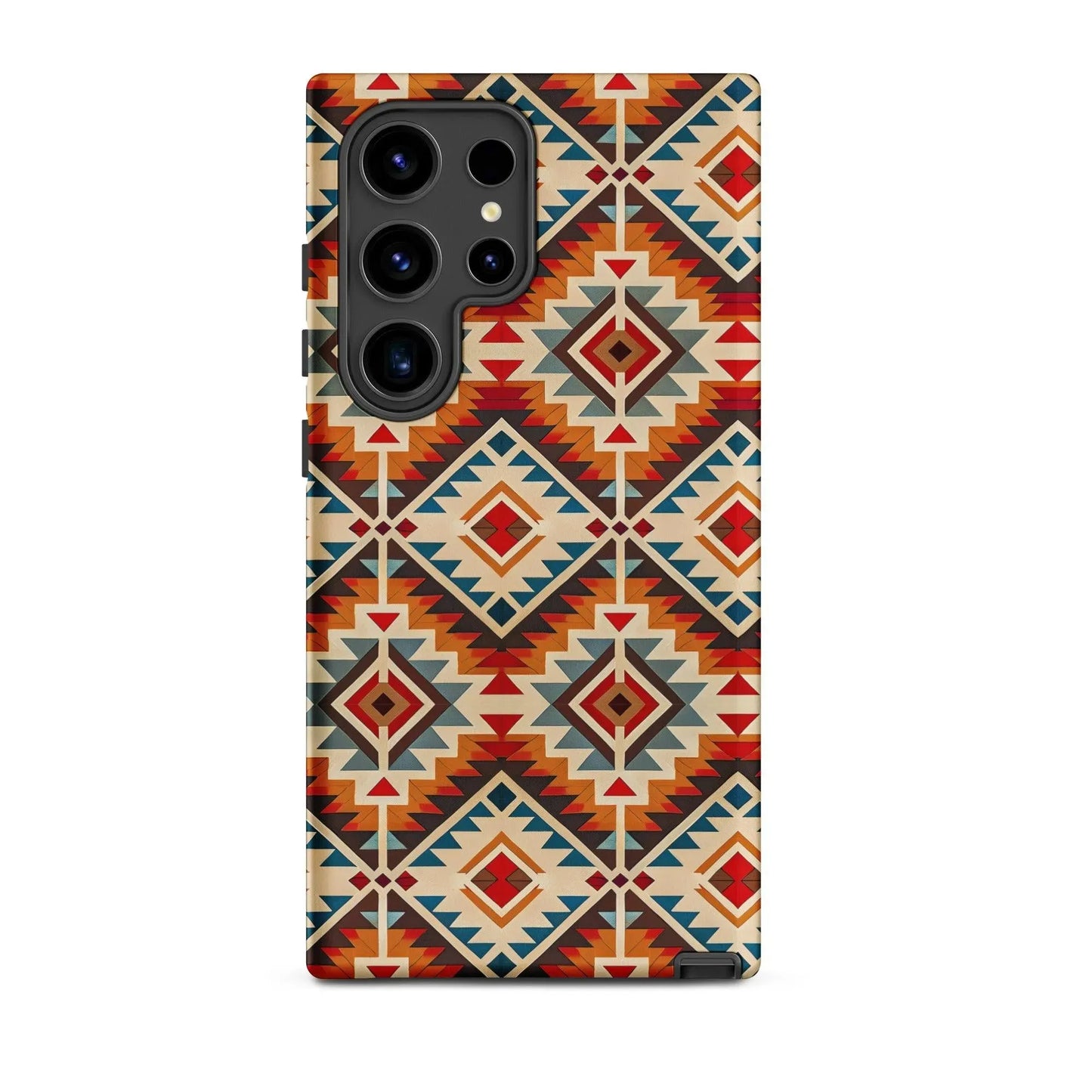 Native American Sunset Tough Samsung® Case - The Global Wanderer