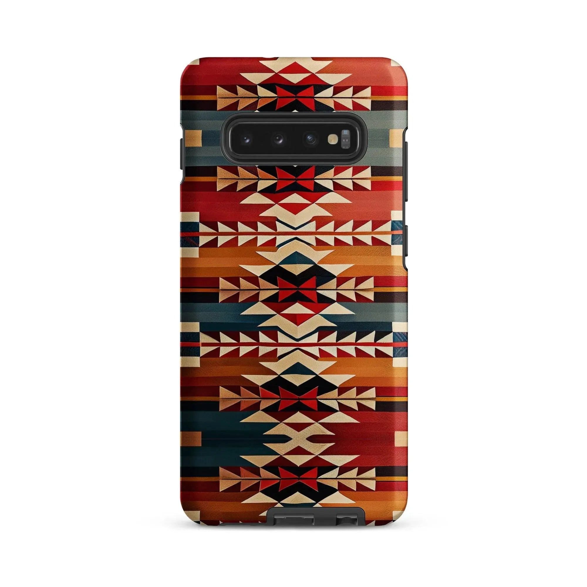 Native American Sunset Tough Samsung® Case - The Global Wanderer