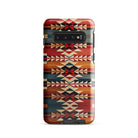 Native American Sunset Tough Samsung® Case - The Global Wanderer