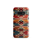 Native American Sunset Tough Samsung® Case - The Global Wanderer