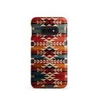 Native American Sunset Tough Samsung® Case - The Global Wanderer