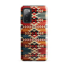 Native American Sunset Tough Samsung® Case - The Global Wanderer