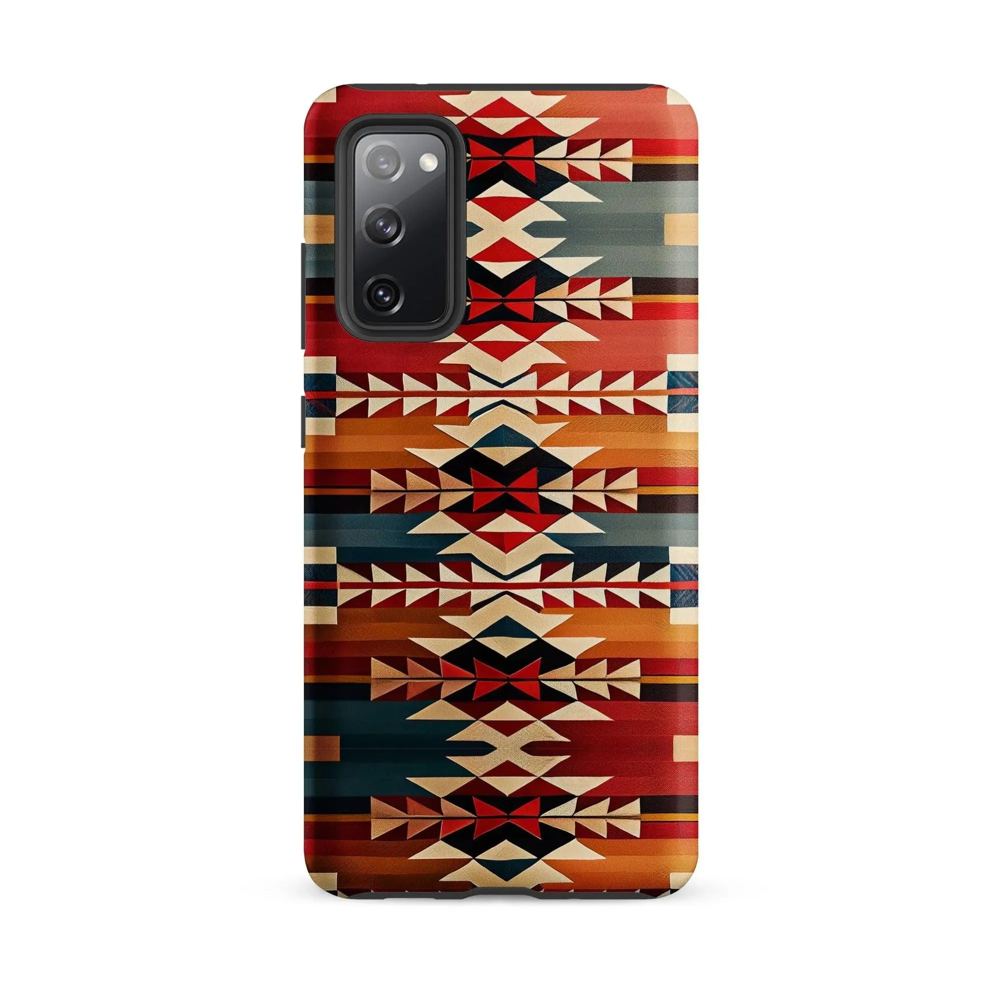 Native American Sunset Tough Samsung® Case - The Global Wanderer