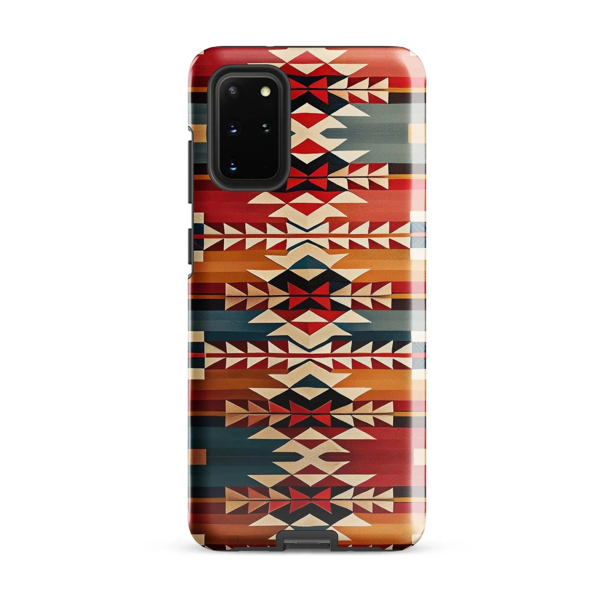 Native American Sunset Tough Samsung® Case - The Global Wanderer