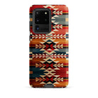 Native American Sunset Tough Samsung® Case - The Global Wanderer