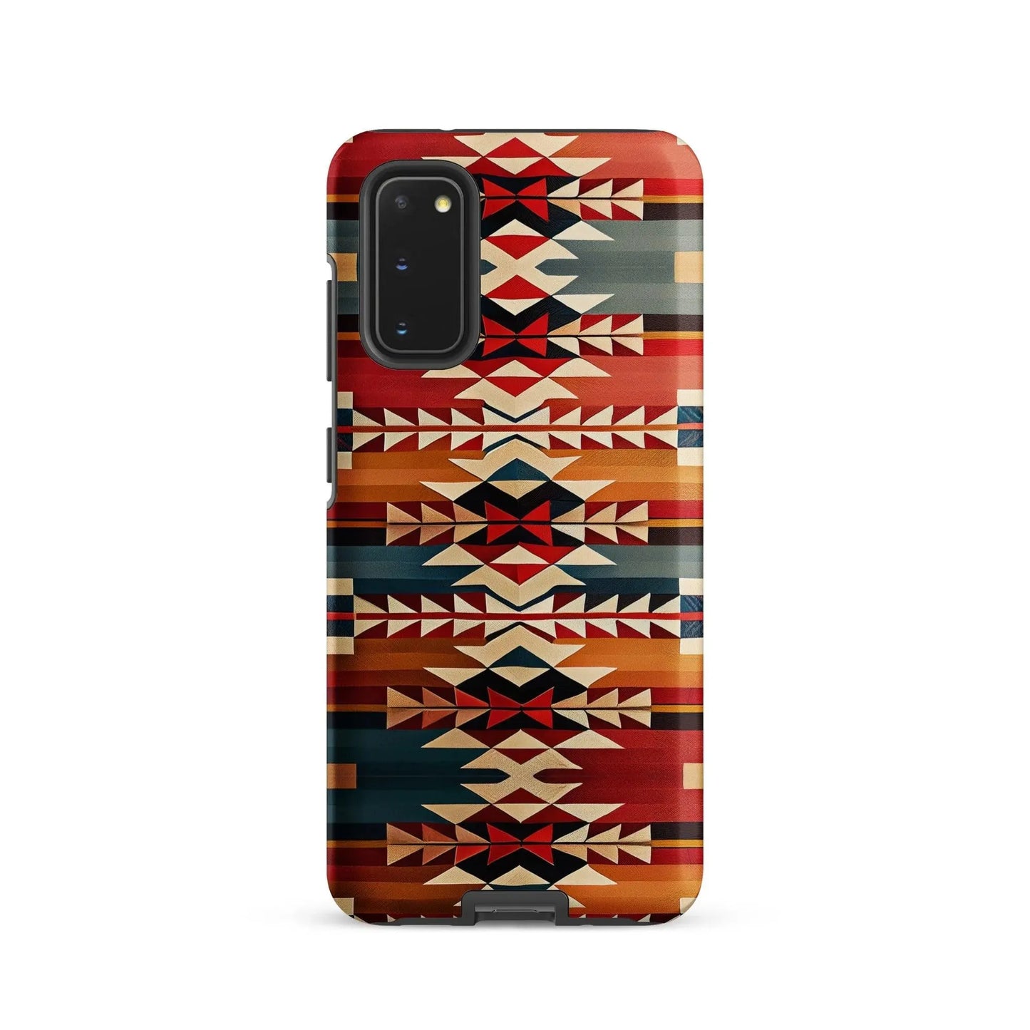 Native American Sunset Tough Samsung® Case - The Global Wanderer