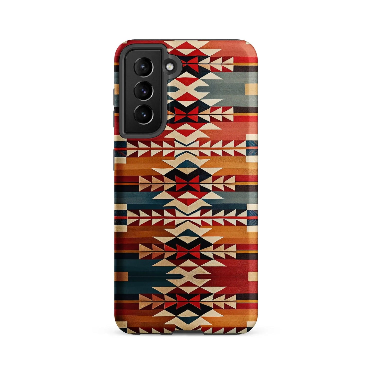 Native American Sunset Tough Samsung® Case - The Global Wanderer