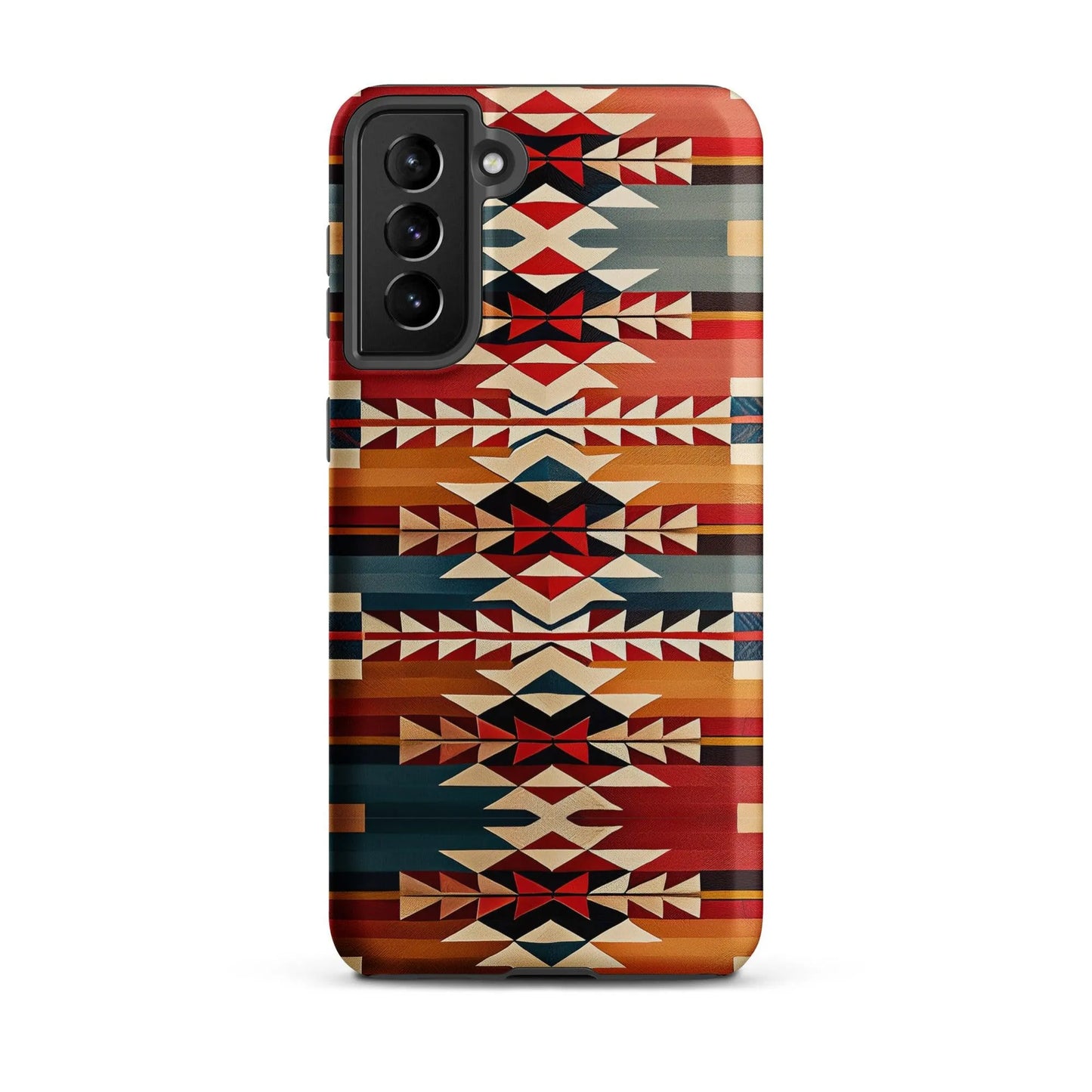 Native American Sunset Tough Samsung® Case - The Global Wanderer