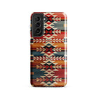 Native American Sunset Tough Samsung® Case - The Global Wanderer