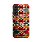 Native American Sunset Tough Samsung® Case - The Global Wanderer