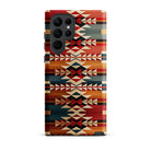 Native American Sunset Tough Samsung® Case - The Global Wanderer