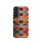 Native American Sunset Tough Samsung® Case - The Global Wanderer