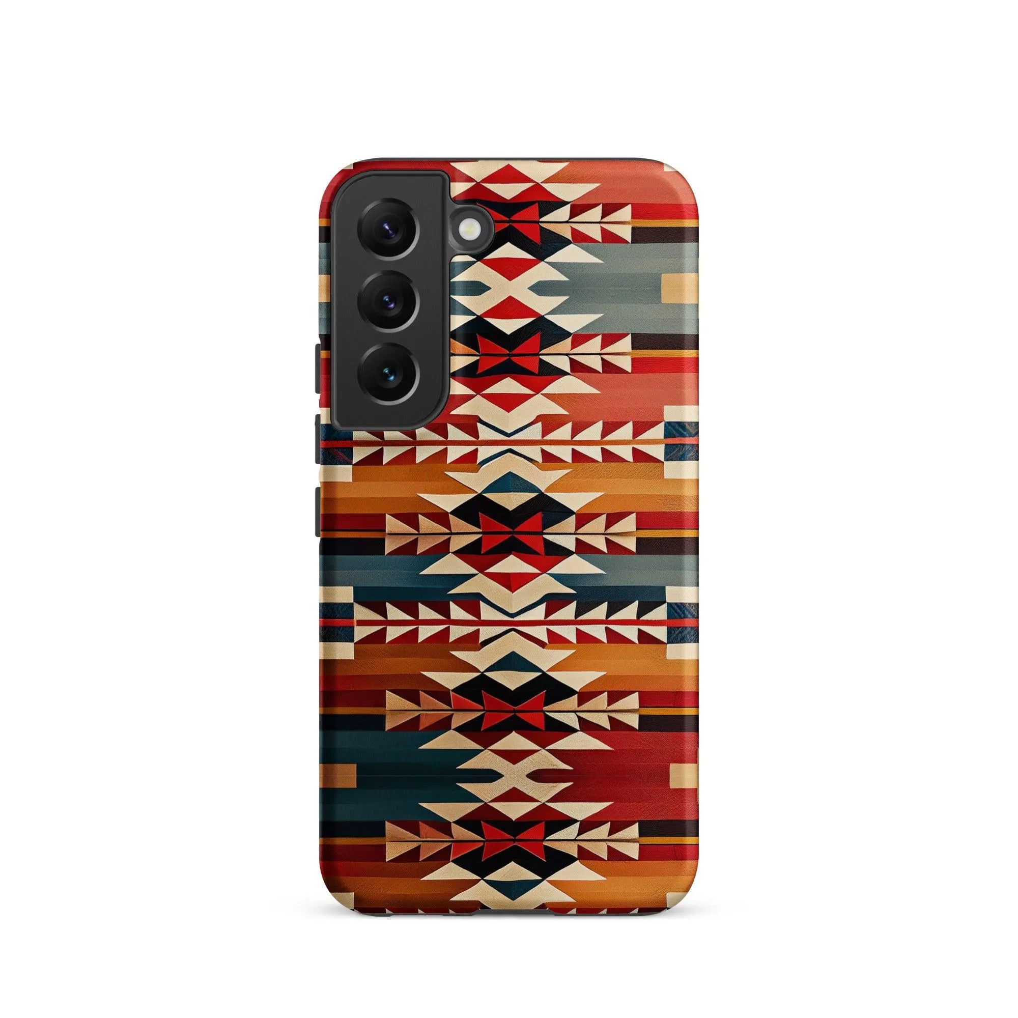 Native American Sunset Tough Samsung® Case - The Global Wanderer