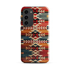 Native American Sunset Tough Samsung® Case - The Global Wanderer