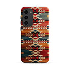 Native American Sunset Tough Samsung® Case - The Global Wanderer