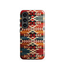 Native American Sunset Tough Samsung® Case - The Global Wanderer