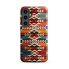 Native American Sunset Tough Samsung® Case - The Global Wanderer