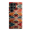 Native American Sunset Tough Samsung® Case - The Global Wanderer